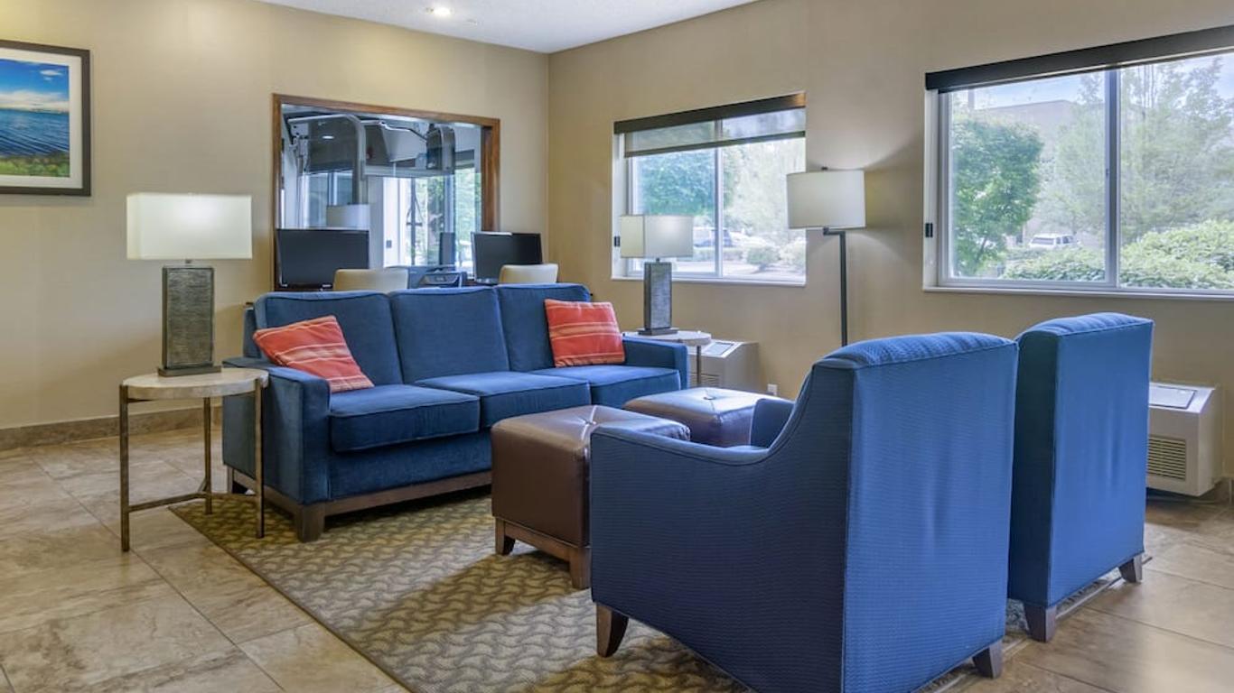 Comfort Inn & Suites Bothell - Seattle North