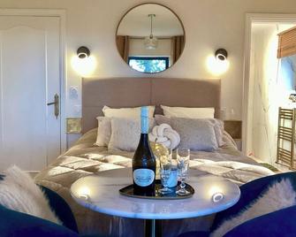 Rêve de Clarté - Plouigneau - Bedroom