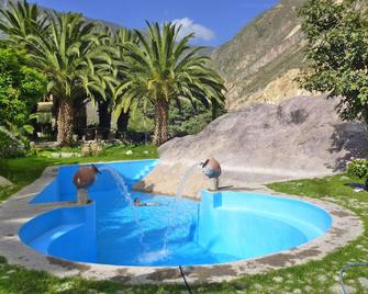 Paraiso Las Palmeras Lodge - Cabanaconde - Pool