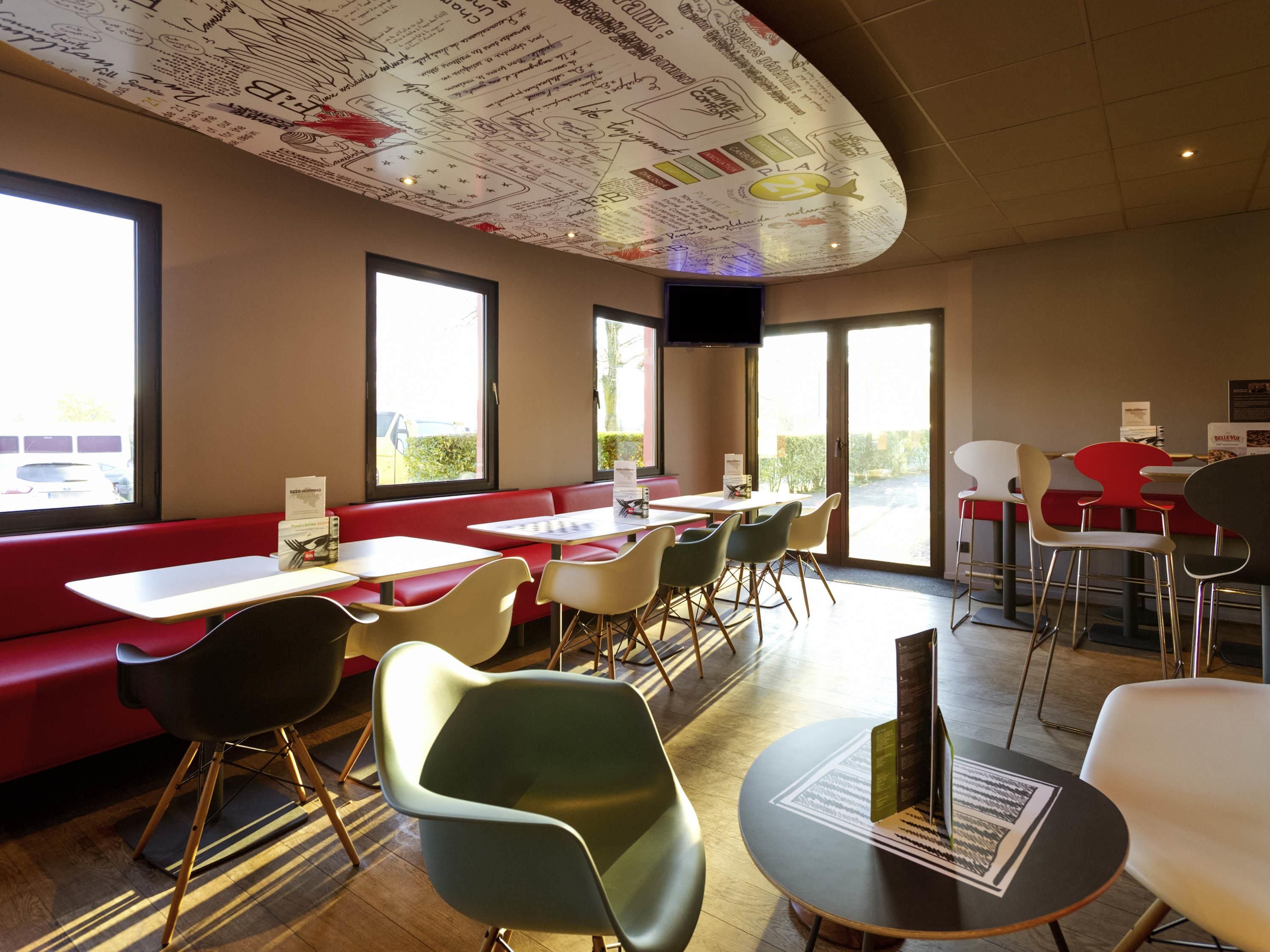 Ibis Brussels Airport - Diegem - Ristorante