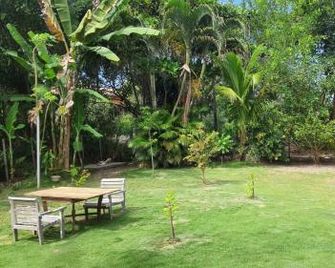 Casa Antiga Hospedagem - Maraú - Terasa