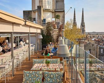 Mama Shelter Bordeaux - Bordeaux - Balcony
