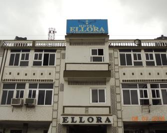 Hotel Ellora - Ambaji - Building