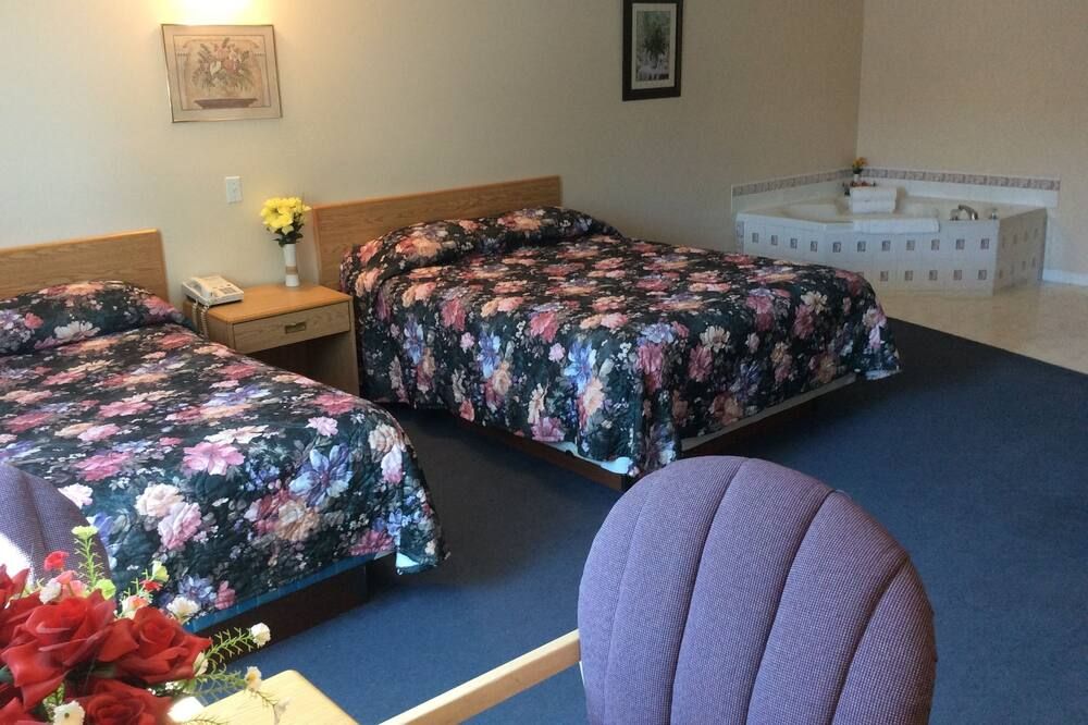Rainbow Motel - Swift Current - Sovrum