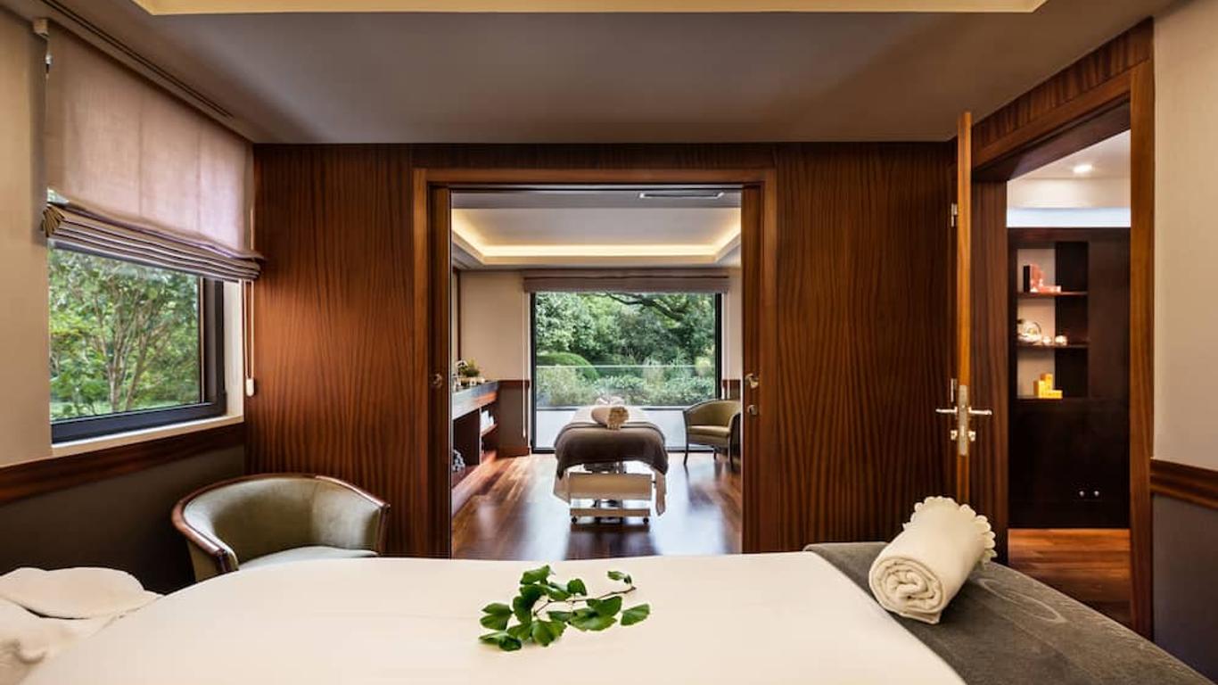Terra Nostra Garden Hotel