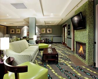 Holiday Inn Express & Suites Picayune-Stennis Space Cntr. By IHG - Picayune - Lounge