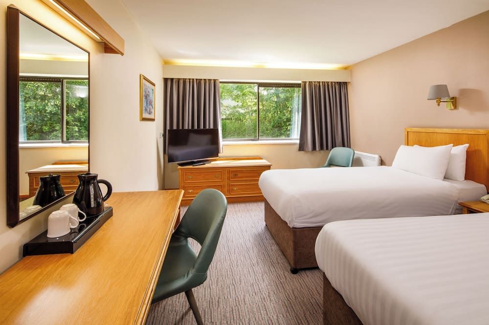 Mercure Livingston Hotel - Livingston - Bedroom