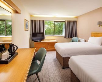 Mercure Livingston Hotel - Livingston - Ložnice