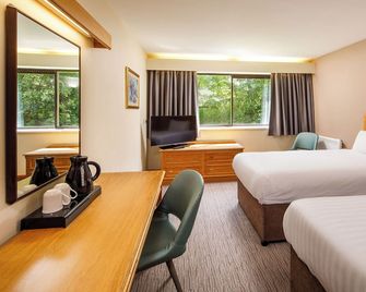 Mercure Livingston Hotel - Livingston - Bedroom
