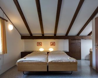 Parkhotel Emmaus - Casa Rustico - Ascona