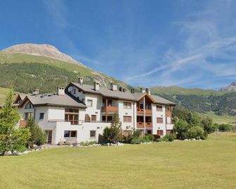 Begonia - Celerina/Schlarigna - Budova