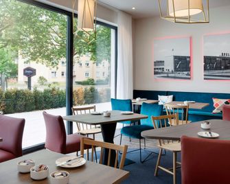 Hampton by Hilton Kaiserslautern - Kaiserslautern - Restaurant