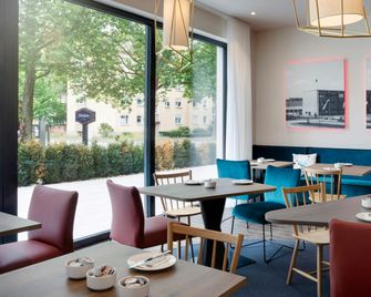 Hampton by Hilton Kaiserslautern - Kaiserslautern - Restaurant