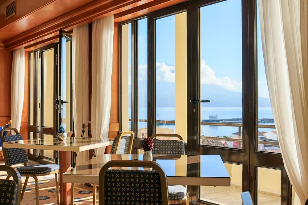 هوتل هورتا - هورتا - مطعم