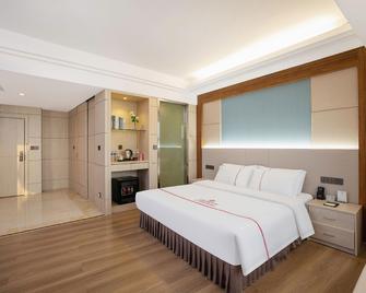 Jianghan Pearl International Hotel - Jingmen - Ložnice