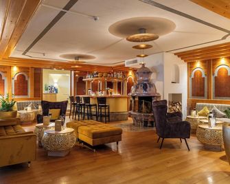 Königshof Hotel Resort - Oberstaufen - Area lounge