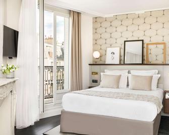 德默雷酒店 - 巴黎 - 巴黎 - 臥室