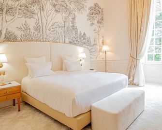 Château De Noirieux - Briollay - Habitación