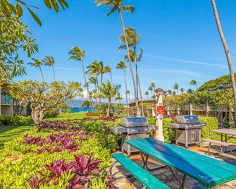 Napili Shores G154 Ocean View Studio Condo - Kahana