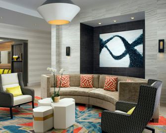 Homewood Suites by Hilton Miami Downtown/Brickell - מיאמי - טרקלין