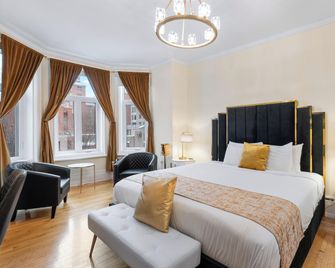 Hotel Charles-Alexandre - Par Aneyro - Quebec