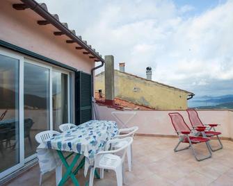 Casa Natura & Relax - Goelba - Marciana - Balcón