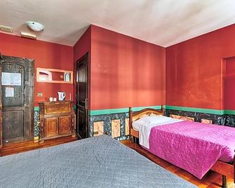 Hotel Portacavana - Trieste - Κρεβατοκάμαρα