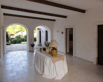I Trulli del Tupparello - Selva di Fasano - Patio