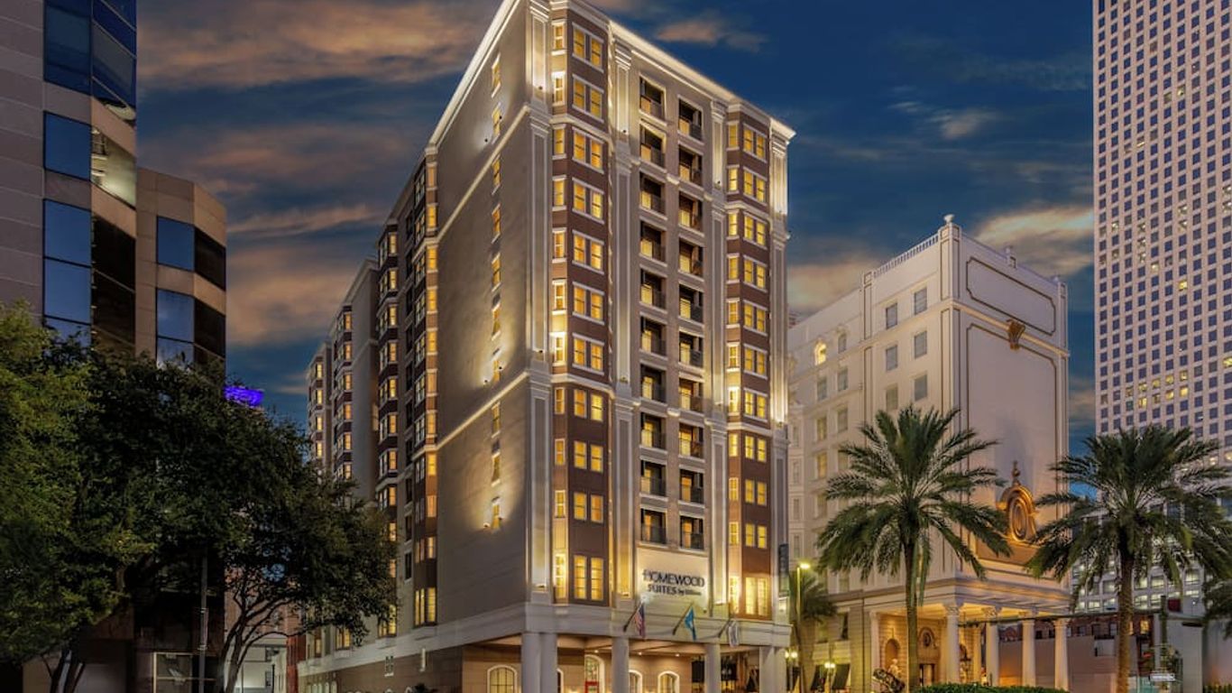Homewood Suites By Hilton New Orleans