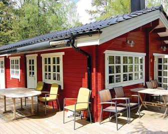 Amazing Home In Osby With Wifi - Osby (Skane Lan) - Patio