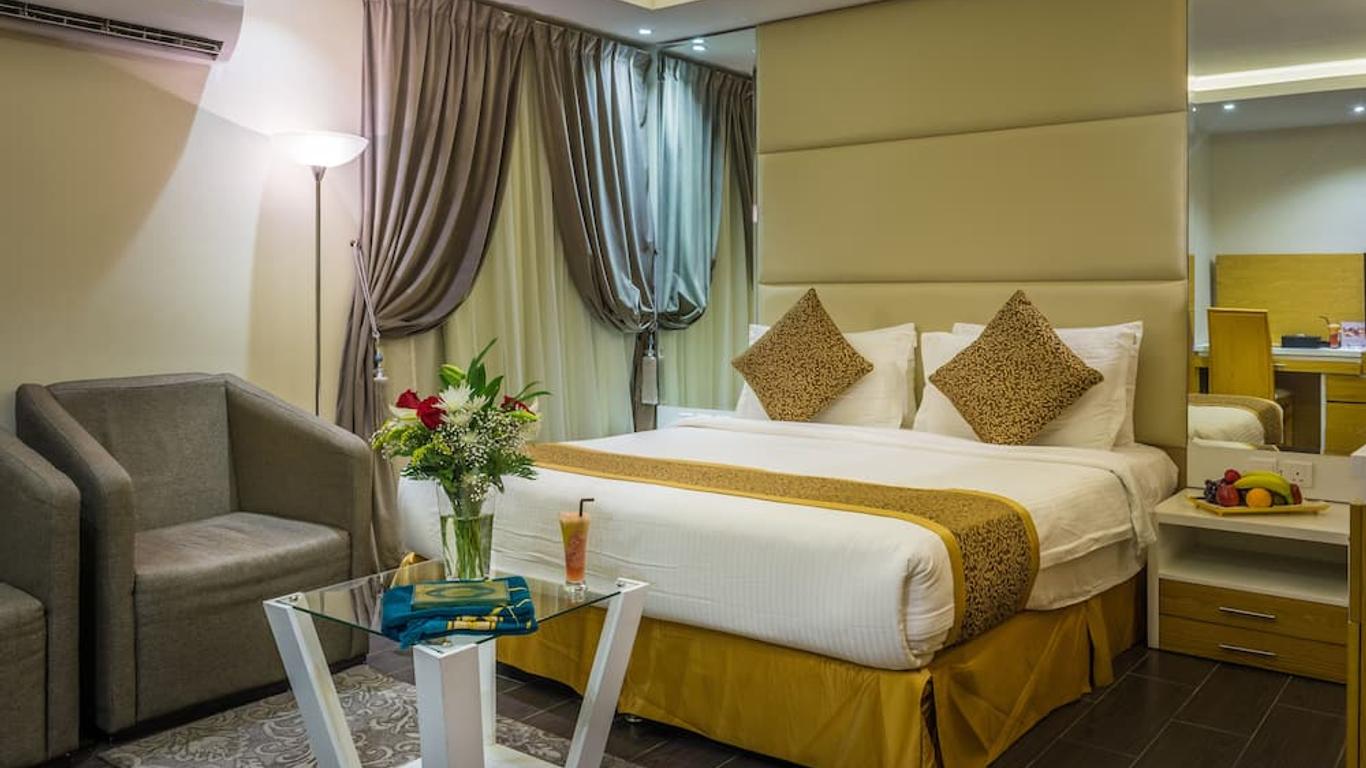 Al Muahidb Residence Al Takhasossi 4