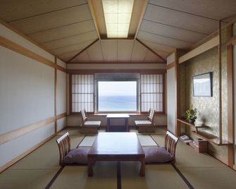 Hotel Izukyu - Shimoda - Essbereich