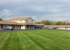Americas Best Value Inn - Palmyra/Hershey - Palmyra - Edificio