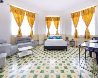 Hotel Ayenda Macondo - Manizales - Ložnice