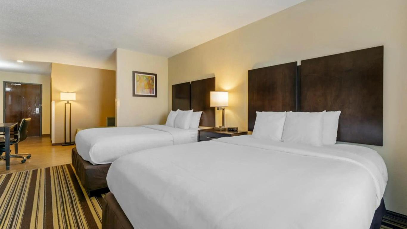 Comfort Inn & Suites Triadelphia - Wheeling