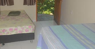 Bambu Brasil Suites - Vila do Abraao - Bedroom