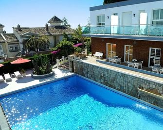 Hotel Complejo Los Rosales - Torremolinos - Piscine
