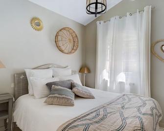 Mas du Temps Perdu - Maussane-les-Alpilles - Bedroom
