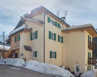 Majon Baticher - Canazei - Bâtiment