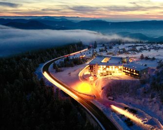 Wellness- & Nationalpark Hotel Schliffkopf, BWSC - Baiersbronn - Edificio
