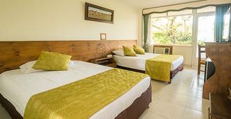 Hotel Del Llano - Villavicencio - Yatak Odası