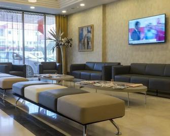 Turan Otel - Düzce - Lounge