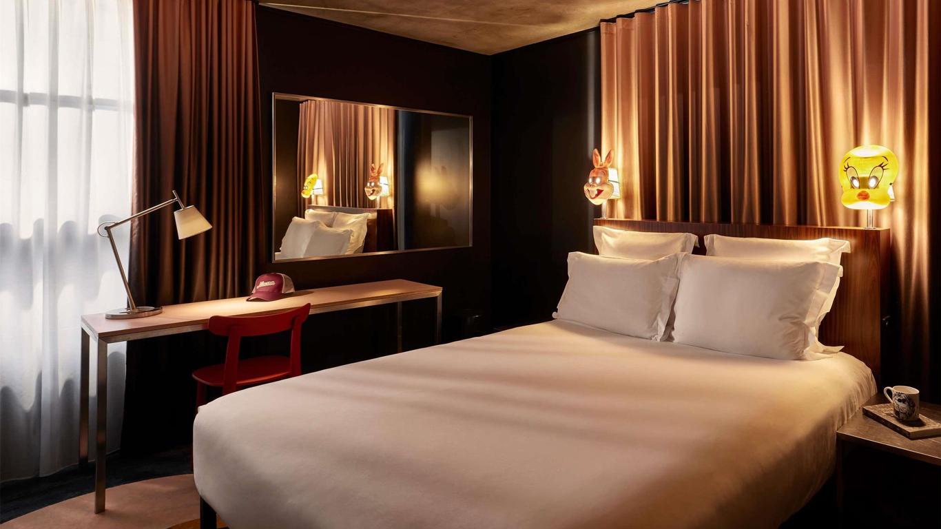 Mama Shelter Paris East