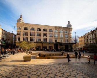 Le bourget - Suite romantique - Narbona