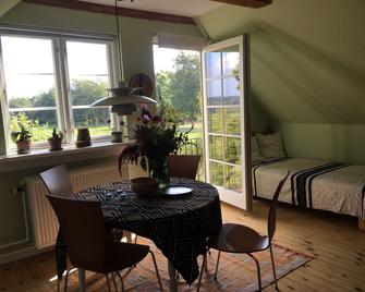 Hørhaven B&B - Fuglebjerg - Comedor