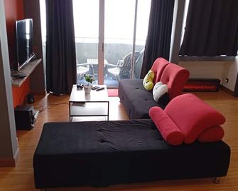 Cloudview Snoopy Theme, Golden Hills Resort Genting, Genting Highlands - Genting Highlands - Living room