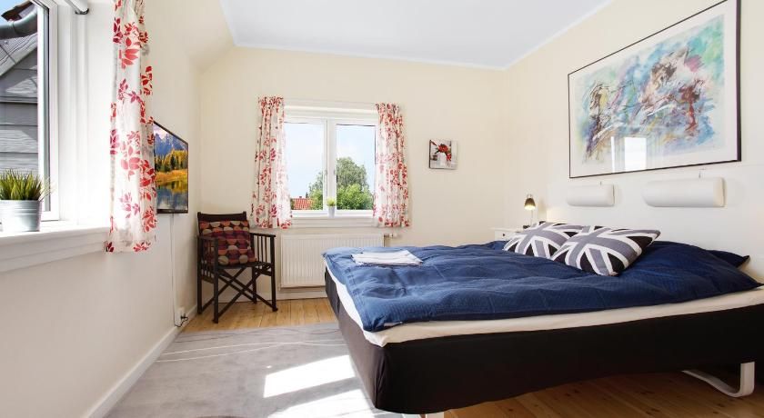 Bymarkens B&B – Solrød Strand