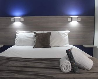 Fasthotel Dijon Nord - Dijon - Chambre