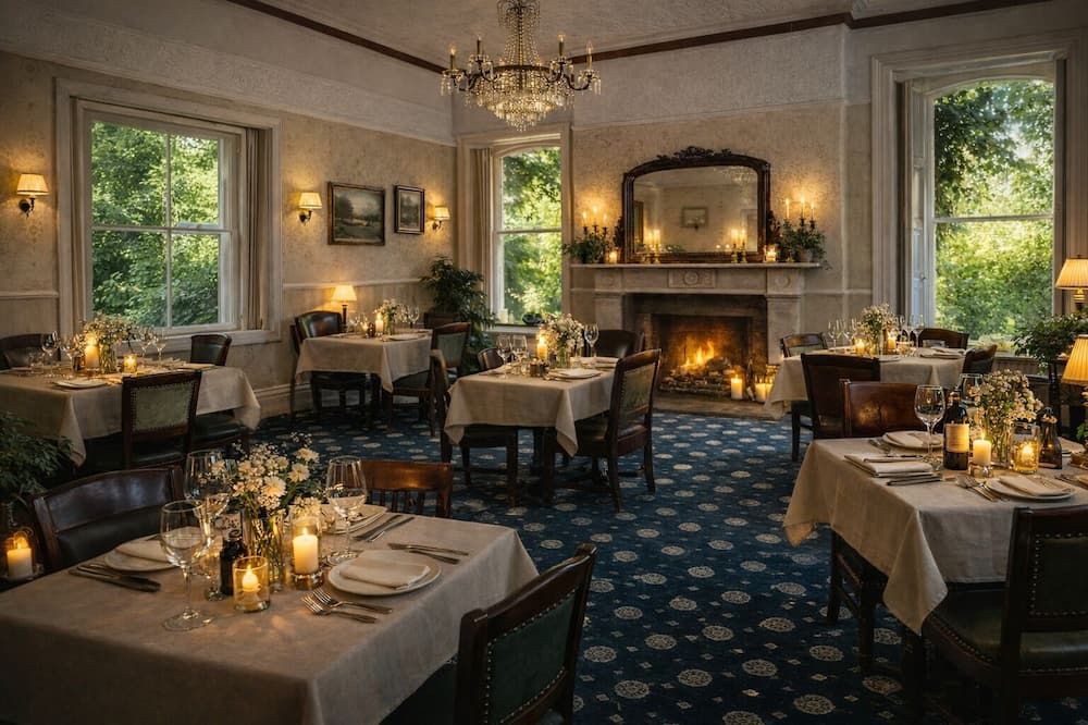 نينت هول كانتري هاوس هوتل