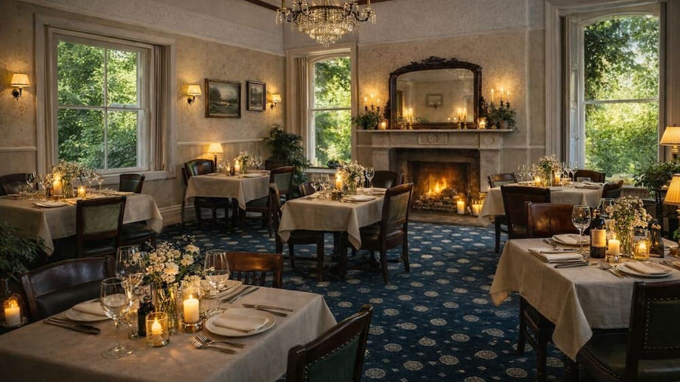 Nent Hall Country House Hotel